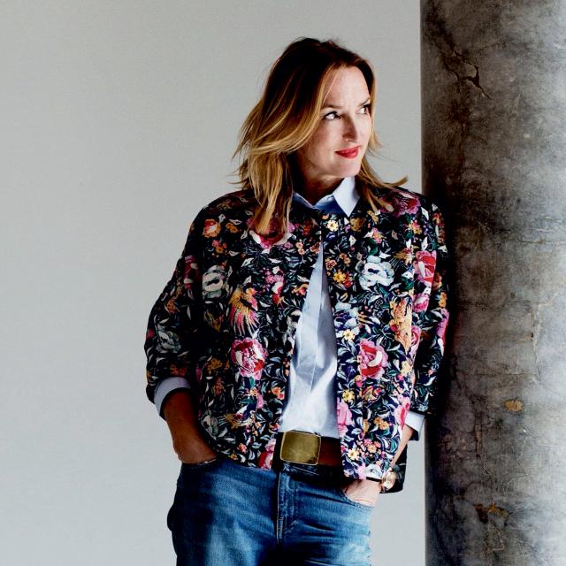 Gastvrouw Inge Onsea